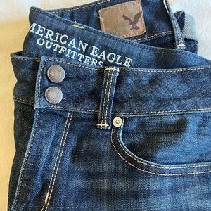 American Eagle Outfitters Artist Cropped Pant
